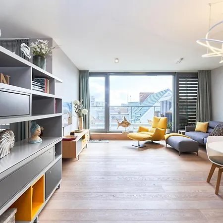 Neue Mitte - Soelring Loft Διαμέρισμα Βέστερλαντ