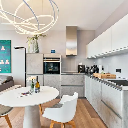 Διαμέρισμα Neue Mitte - Soelring Loft Βέστερλαντ