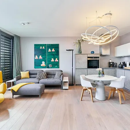 Διαμέρισμα Neue Mitte - Soelring Loft Βέστερλαντ