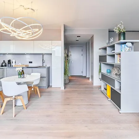 Διαμέρισμα Neue Mitte - Soelring Loft Βέστερλαντ