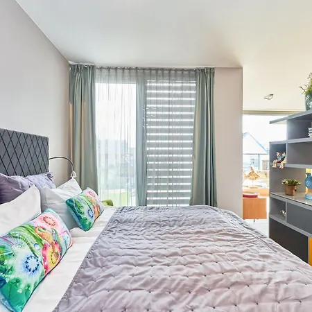 Neue Mitte - Soelring Loft Διαμέρισμα *