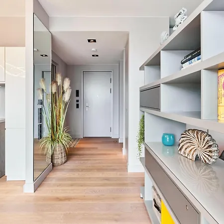 Apartman Neue Mitte - Soelring Loft