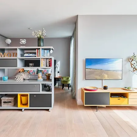 Neue Mitte - Soelring Loft Apartman *