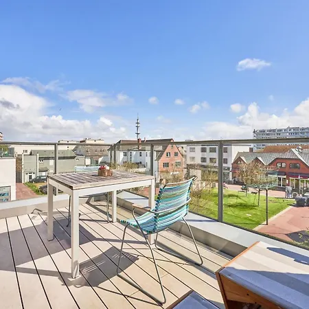 Neue Mitte - Soelring Loft Apartman *