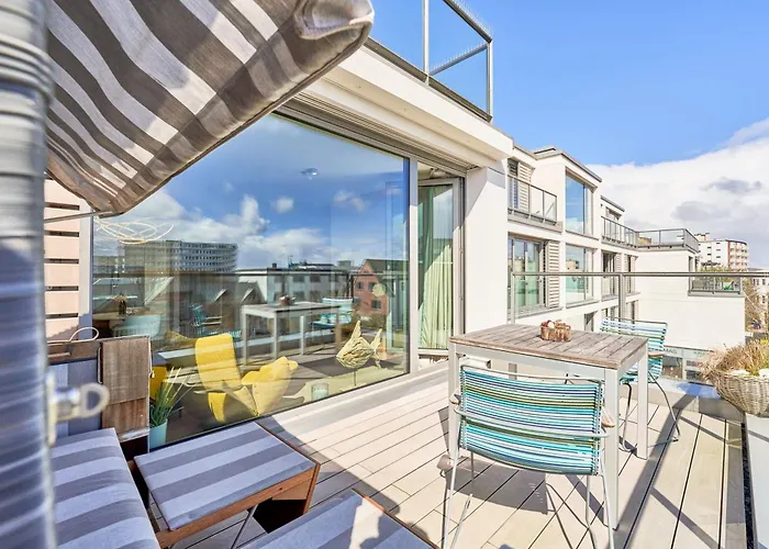 Neue Mitte - Soelring Loft Διαμέρισμα *