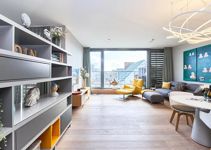 Neue Mitte - Soelring Loft Διαμέρισμα Βέστερλαντ