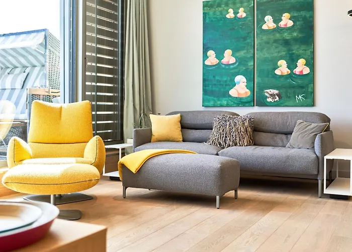 Neue Mitte - Soelring Loft Βέστερλαντ