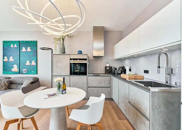 Διαμέρισμα Neue Mitte - Soelring Loft Βέστερλαντ