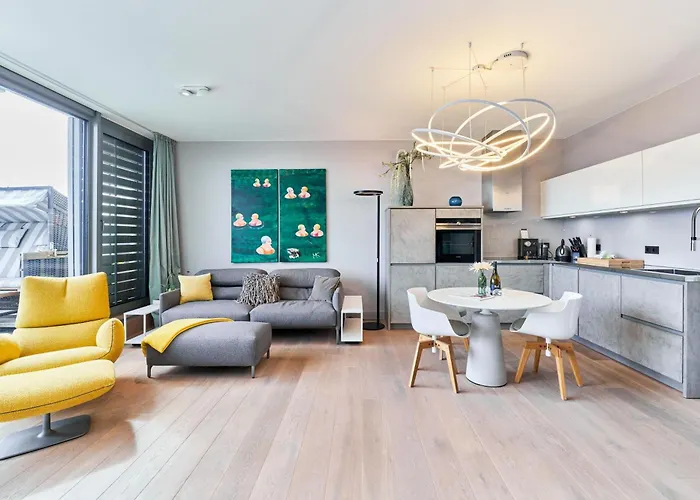 Διαμέρισμα Neue Mitte - Soelring Loft Βέστερλαντ