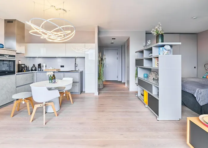 Διαμέρισμα Neue Mitte - Soelring Loft Βέστερλαντ