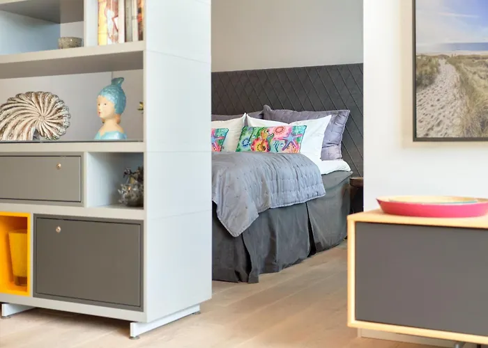 Neue Mitte - Soelring Loft Διαμέρισμα Βέστερλαντ