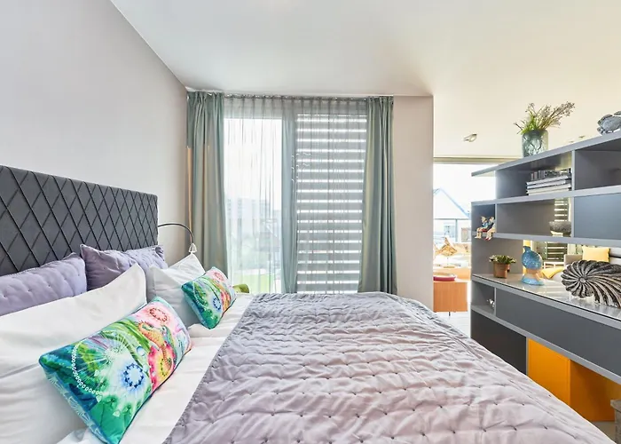 Neue Mitte - Soelring Loft Διαμέρισμα *