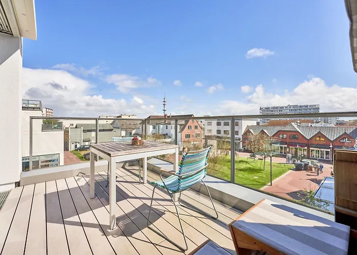 Neue Mitte - Soelring Loft Διαμέρισμα *